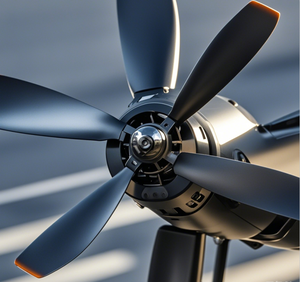 Заводская оптовая продажа из углеродного волокна Дрон Пропеллер для завода Дрон доставки Дрон - Product Image 1