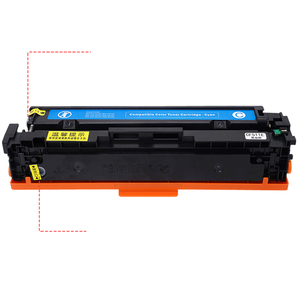 <span class=keywords><strong>Colore</strong></span> all'ingrosso Crg 045 045h 040 040h 046 046h 054 054h 057 041 052 cartuccia di Toner compatibile per <span class=keywords><strong>stampante</strong></span> Laser Canons - Product Image 1