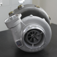 Turbocharger Baru Asli GP Marine J135A/W121 330210000366 untuk Mesin Gas Weichai BAUDOUIN 12M26 550kW/1500rpm Garansi 2 Tahun