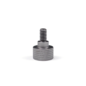 Fabricant professionnel Vis autotaraudeuses à tête plate ronde M3 à molette Pièces de rechange pour le jardinage - Product Image 2
