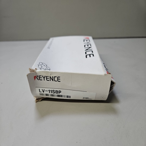 Plc Digital Fibre Sensor Lv-11sbp Ref <strong>402</strong> for Warranty Product - Product Image 1