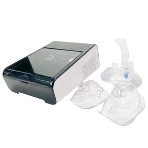 Hot bán CE-phê duyệt nebulizador nhà di động bệnh viện ít tiếng ồn chăm sóc sức khỏe máy nén Máy phun sương - Product Image 5