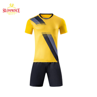 Haisay Vente en gros de vêtements de sport pour le football, ensemble de maillots de football, maillot de football de haute qualité à séchage rapide