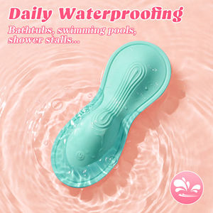 APP-gesteuerter Vibrator für weibliche Masturbation, tragbarer Vibrator, Slip-Vibrator, Klitorisstimulation, Massage, Sexspielzeug für Erwachsene für Frauen - Product Image 5