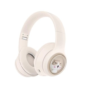<strong>2026</strong> Hot-Selling Kids' Cartoon Space Capsule JL RGB Glowing Noise Cancelling for 5.3 Over-Ear Gaming Headphones Travel - Product Image 6