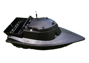 HAIWAV TA58 Barca da Pesca con GPS a Doppio Posizionamento, Ritorno Automatico, Design Anti-Ribaltamento, Brevetto Cinese - Product Image 1