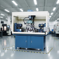 Machine de perçage et de taraudage CNC multi-axes à trois directions sur mesure, haute productivité, diamètre de perçage max. 35 mm