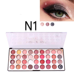 Bảng Phấn Mắt Phấn Mắt Nhiều Màu Phấn Mắt Chống Thấm Nước Chăm Sóc Sắc Đẹp Cá Nhân Chất Lượng Cao Phấn Mắt <span class=keywords><strong>36</strong></span> Màu - Product Image 2