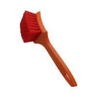 Brosse de roue de nettoyage de tapis automatique pour brosses de lavage de voiture