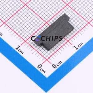 A1256H-9P Housing (Wire-to-Board / Wire-to-Wire) P=1.25mm Connector 1x9P 1.25mm 1 9 - Product Image 2