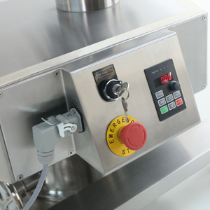Machine automatique de polissage vertical de capsules avec équipement de tri, polisseuse et trieuse de capsules pour la fabrication de capsules automatiques - Product Image 5