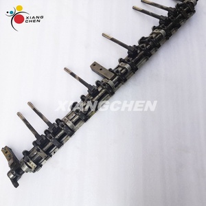 DO High Quality Transfer Gripper Bar 41.013.010R 41.013.009 Printmaster so 102 15 Grippers Teeth Offset <b>Printing</b> <b>Machine</b> Parts - Product Image 3
