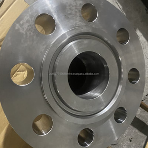 Astm a182 f316 316l 304l Flagnes Ss304h Bridas 300 600 # Ss304 Brida de soldadura de zócalo - Product Image 3