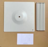 B406D présentoir de ballon (extérieur) décorations de feuille de rideau de fête pour la colonne de ballon de mariage d'anniversaire