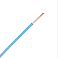 Cable Automotriz Aislado en PVC de 60V y 18AWG, Estándar Estadounidense, Marca JHW, para Sistemas Automotrices