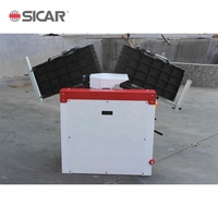 Italie Sicar Certification CE 300C menuiserie combinée multi-usage universel rabot à bois épaississeur Machine
