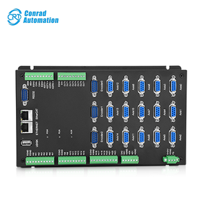 Zmotion 16-trục ethercat & Pulse Vision Motion điều khiển chuyển động zmc416be cho điện thoại thông minh pha chế tự động-cho Apple/Vivo - Product Image 1