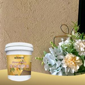 <span class=keywords><strong>Peinture</strong></span> texturée en acrylique décorative à faible MOQ pour murs, disponible en différents motifs - Product Image 3