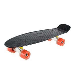 สเก็ตบอร์ดรูปทรงไอศกรีม ขนาด 22 นิ้ว น้ำหนักเบา สำหรับเด็ก เล่นสเก็ตบนถนน ดีไซน์ทันสมัย - Product Image 5