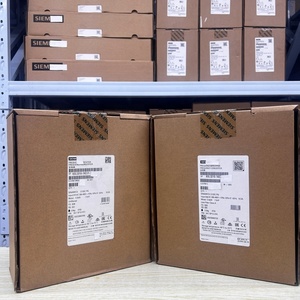 สินค้าขายดี 6SL3210-1KE21-3UF1 ของใหม่ 100% SINAMICS G120C มีสินค้าในสต็อก รับประกันสองปี ไดรฟ์ปรับความถี่ VFD - Product Image 1