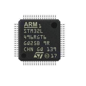 ต้นฉบับในสต็อก: QFP-64 STM32L496RGT6 STM32L496ไมโครคอนโทรลเลอร์ชิปเดี่ยว D512 TR - Product Image 1