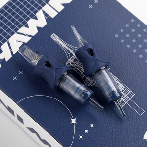 Kim tiêm xăm thẩm mỹ dùng một lần HAWINK, chuyên dụng cho lông mày & nghệ thuật body art, trang điểm bán vĩnh viễn, chất liệu thép không gỉ 304 - Product Image 2