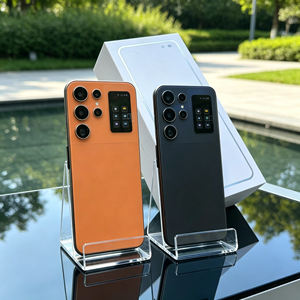 สมาร์ทโฟน S25ulitra 16GB+1TB 5G รุ่นยอดนิยม โทรศัพท์มือถือสุดฮิต รองรับซิมคู่พร้อมใช้งาน กล้องความละเอียดสูง ราคาประหยัด คุ้มค่า - Product Image 2