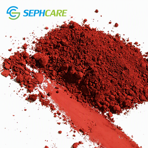 Kosmetiktaugliches Hochreines <span class=keywords><strong>CI77491</strong></span> Rotes Eisenoxid-Pulver für Gel & Lippenstift - Product Image 3