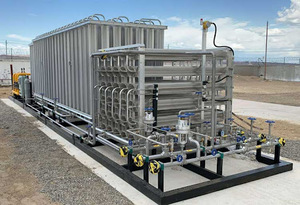 200nm 3/H Roestvrij Staal Draagbare Cryogene Vloeibare Zuurstof Stikstof Argon Waterstof <span class=keywords><strong>Co2</strong></span> Gas Lucht Omgevingsstoomverdamper - Product Image 6