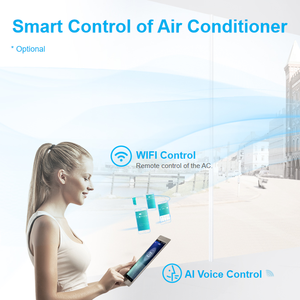 Ar Condicionado Split 9000-24000 BTU Só Frio ON/OFF 220V/50HZ Fábrica de Eletrodomésticos - Product Image 3
