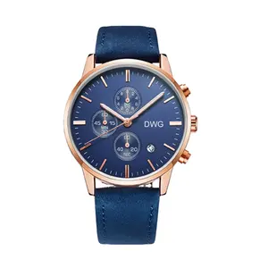 Высококачественные роскошные мужские часы с хронографом vogue, оптовая цена