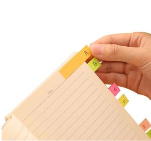 Bloc de Notas Adhesivas Personalizadas, Cubo de Notas con Logotipo, Notas Adhesivas Bonitas, Bloc de Notas Adhesivas y Marcador de Páginas - Product Image 6