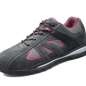 En plein air nouveau design automne <span class=keywords><strong>d</strong></span>'<span class=keywords><strong>escalade</strong></span> vache en cuir moins cher <span class=keywords><strong>prix</strong></span> femme chaussures de sécurité légères - Product Image 1