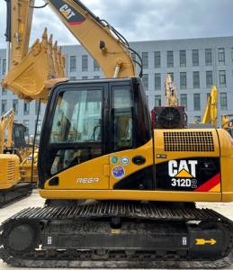 เครื่องขุด312d2มือสองสำหรับแมว312D หนอนผีเสื้อเครื่องขุด c4.2แมวทำจากญี่ปุ่น - Product Image 2