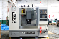 Fraiseuse cnc vmc650 haas, vente à chaud, fabriqué à taïwan, bon marché