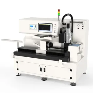 High Speed Laser Tube Cutting Machine G25 Capillary Tube Precision Laser Cutter Small Tube Cutting