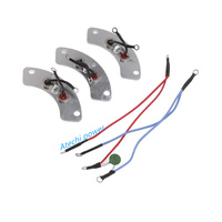 Kits de pont de diodes rotatives T30 Redresseur T30 Diode Set Mecc Rotating Diode 21mm 0.8in