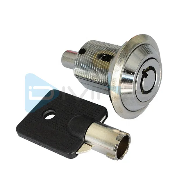 Wholesale High Safe Pin Code Zinc Alloy Tubular Cam Lock Door Safe Locks