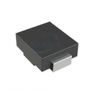 DO-214AB, SMC Single Diodes In Stock DIODE STANDARD 400V 4A SMC SURS8340T3G-GA01 Components Electronic - Product Image 1
