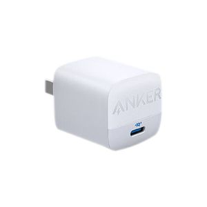Anker 313 Charger 30W PD Fast Charging GaN Adapter For iPhone Type-C White - Product Image 5