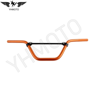 Poignées de guidon de moto YHMOTO en métal, pièces de rechange pour Simson S50 S53 S70 S83 MS50 Moped - Product Image 3
