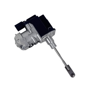 Actionneur Turbo RHF3 04E145725S pour Audi A1 A3 Q3 Seat Lbiza V <span class=keywords><strong>Leon</strong></span> 5F1 5F5 5F8 VW Golf Jetta Polo 6R 1.4 <span class=keywords><strong>TSI</strong></span> 103Kw 140HP 2012- - Product Image 1