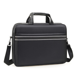 Large Volume Waterproof Sleeve <b>Bag</b> Organizer Quick Access Modern Business Multi-Color Shoulder Tote laptop tote <b>bag</b> for women - Product Image 1