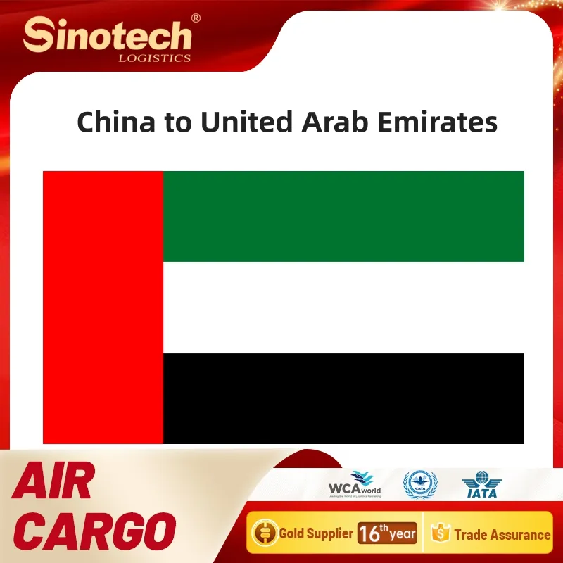 UAEドバイ航空貨物海上輸送、ドアツードア、トップ貨物運送業者および代理店によるDDP輸送への物流サービス