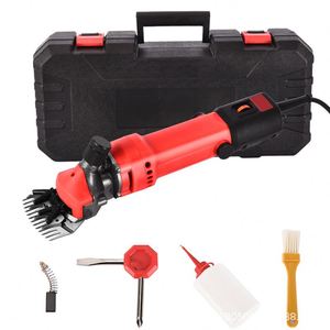 Máquina Esquiladora de Lana de Alta Calidad TY-202406 para Uso Doméstico, para Caballos, Cabras y Ovejas, Nueva, Ligera, 3.8 kg, Componente Principal con 2 Años de Garantía - Product Image 4