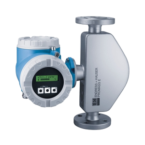 Thép không gỉ 316L đo lưu lượng khí lỏng đo lưu lượng kế Ban đầu endress + hauser Flow Meter 80e loạt chính xác lên đến 0.1% - Product Image 1