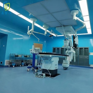 <span class=keywords><strong>Porte</strong></span> hermétique à double battant en acier inoxydable ignifuge pour hôpital médical, laboratoire, salle blanche - Product Image 3