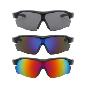 Gafas de Ciclismo Nuevas 2025, Mayorista en Europa y Estados Unidos, Gafas de Sol Deportivas para Hombre, Gafas de Sol de Ciclismo para <span class=keywords><strong>Mujer</strong></span> - Product Image 3