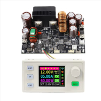 XY7025S CNC DC Buck Boost Converter 25A 1750W Régulateur de puissance de laboratoire Tension et courant constants Module de charge