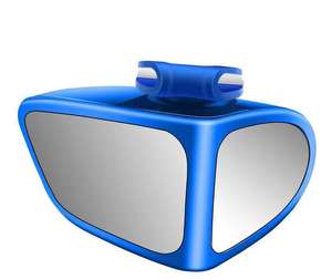 Accesorios para Auto, Espejo Retrovisor Auxiliar, Espejo Doble para Coche, Espejo Retrovisor Ajustable de 360 Grados - Product Image 4